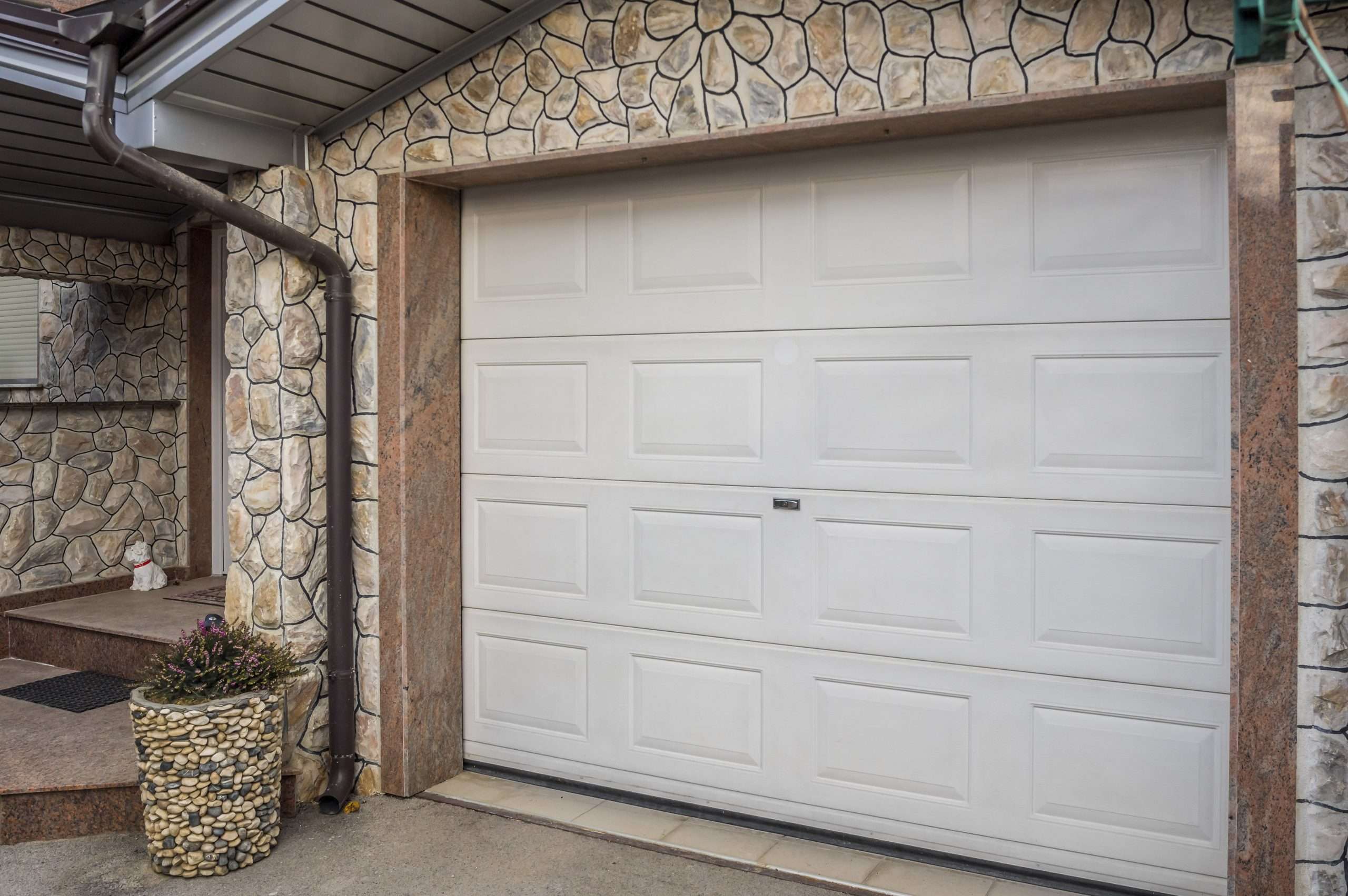 single-garage-door
