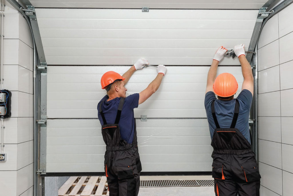 GARAGE DOOR INSTALLATION