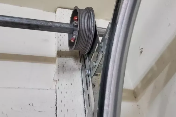 GARAGE DOOR CABLE REPAIR IN LITTLE ROCK AR