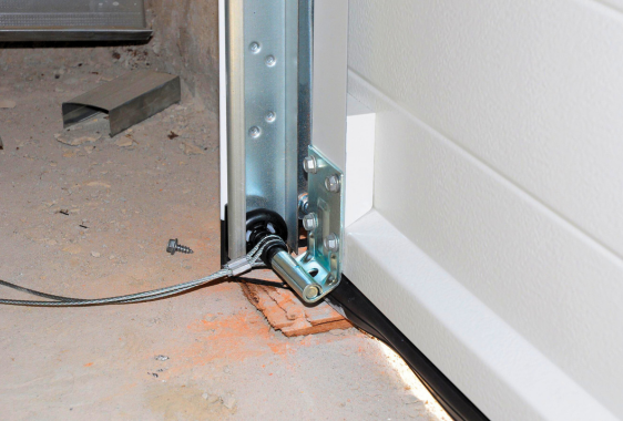 Garage Door Roller Installation In Sheridan