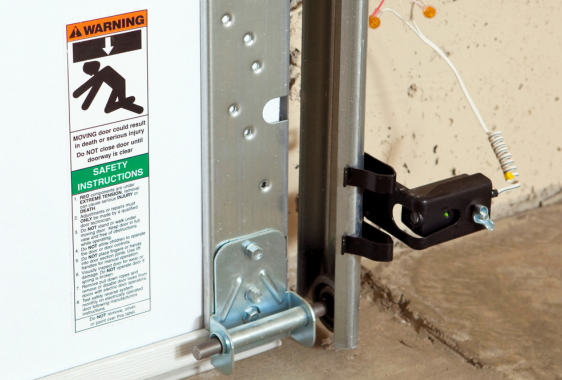 Garage Door Sensors Repair In Benton