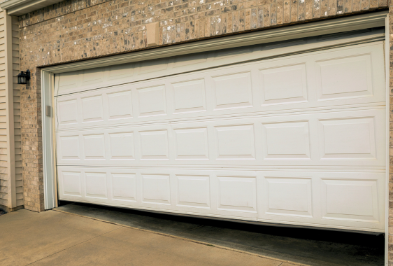 OFF TRACK GARAGE DOOR SERVICE IN WARD