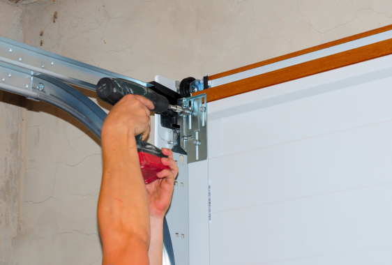 GARAGE DOOR REPLACEMENT IN CABOT