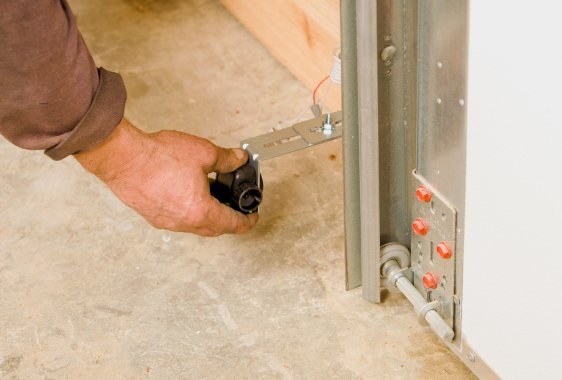 Garage Door Sensors Repair In Benton