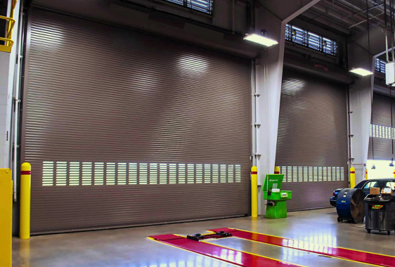 Over Head Garage Door Service In Redfield