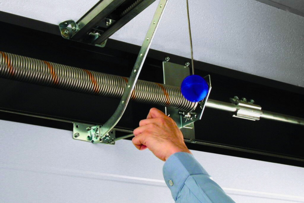 Garage Door Spring Repair