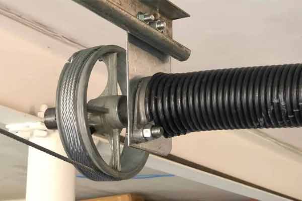 Garage Door Cable Repair